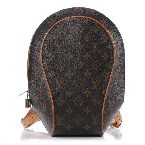 louis vuitton monogram backpack cheap|louis vuitton monogram ellipse backpack.